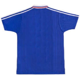 Fotbalové dres Francie Retro Domácí 1994 Krátký Rukáv